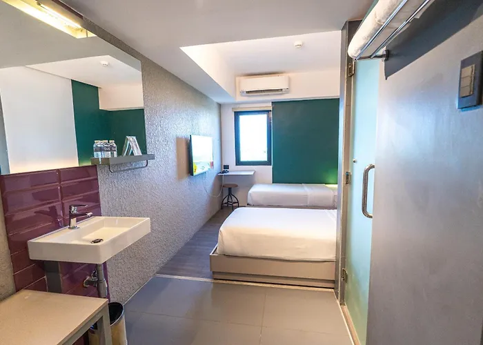 Hotel Yello Powered By Cocotel Cebu