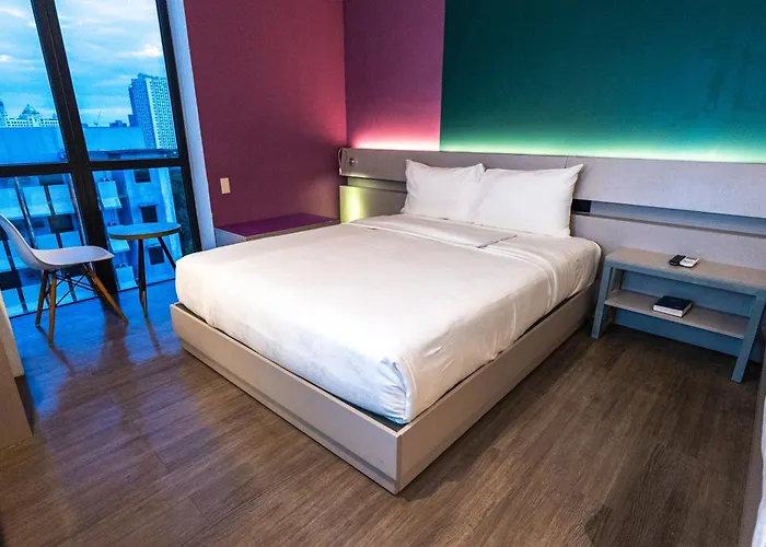 Hotel Yello Powered By Cocotel Cebu Stadt