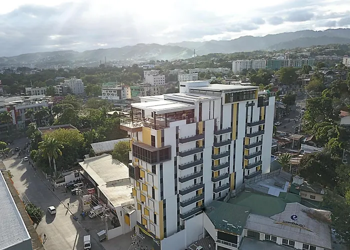 Yello Powered By Cocotel Hotel Cebu Stadt