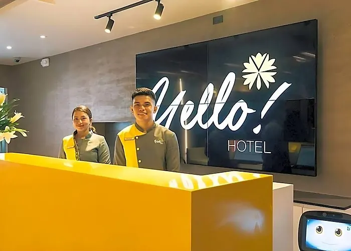 Yello Powered By Cocotel Hotel 4*