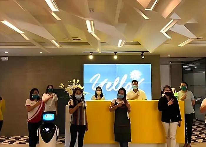 Yello Powered By Cocotel