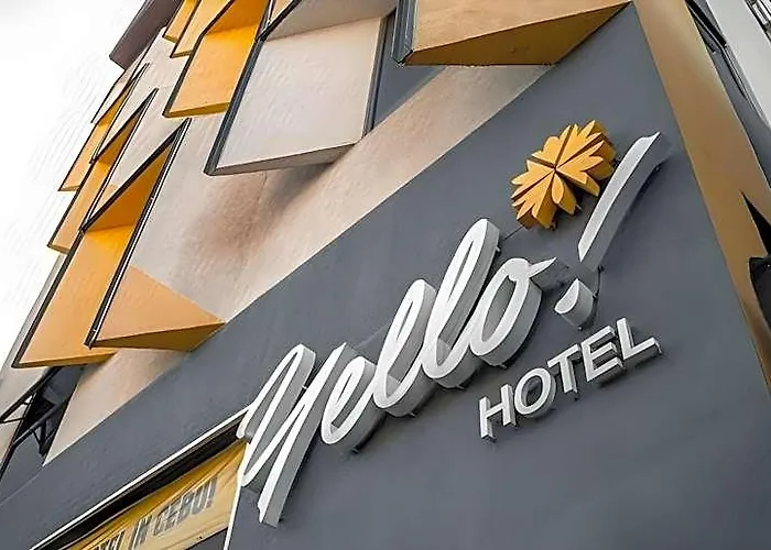 Yello Powered By Cocotel 4* Cebu