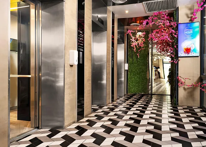 Hotel Yello Powered By Cocotel Cebu