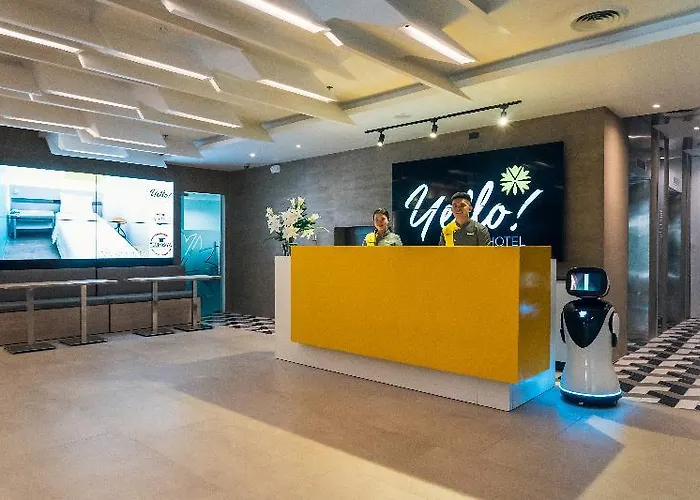 Hotel Yello Powered By Cocotel
