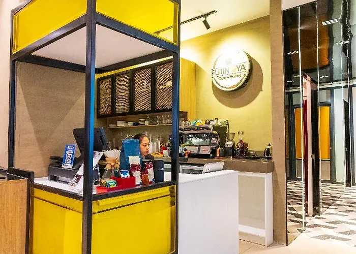 Hotel Yello Powered By Cocotel Cebu Stadt