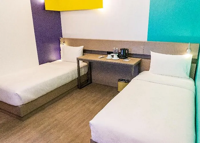 Hotel Yello Powered By Cocotel Cebu Stadt
