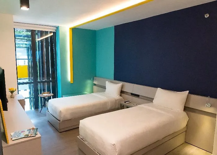 Yello Powered By Cocotel 4* Cebu Stadt