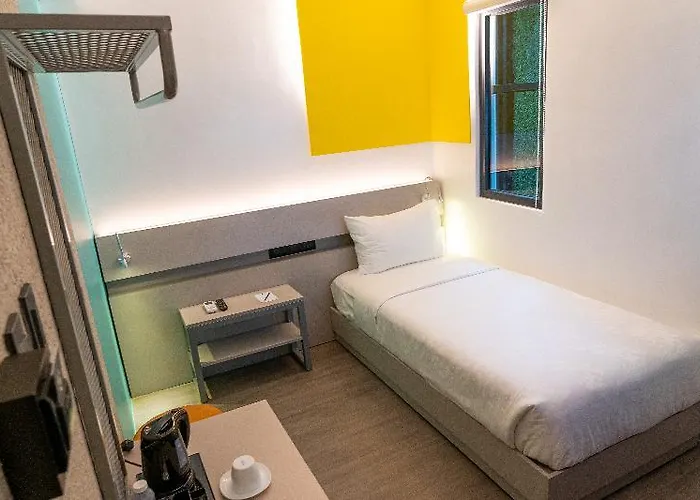 Yello Powered By Cocotel Hotel Cebu Stadt